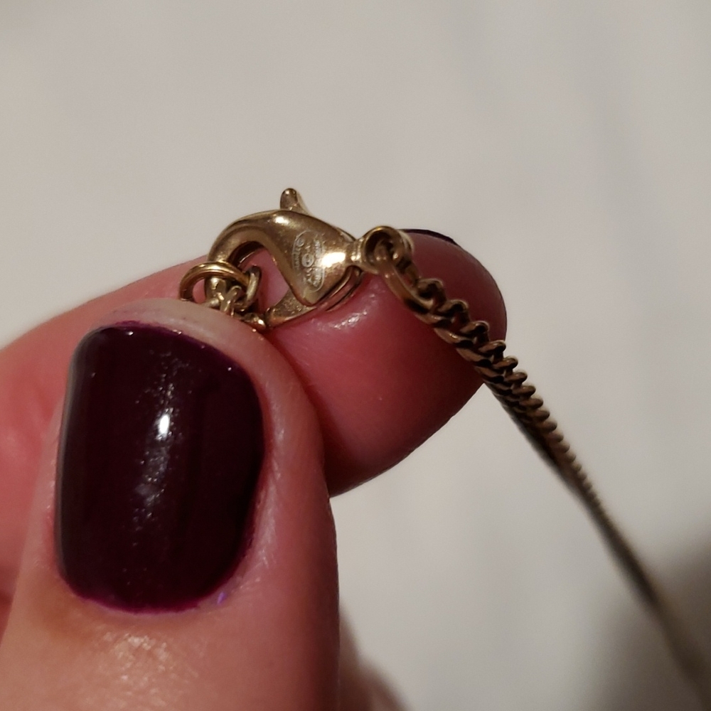 Authentic Chanel Necklace - Picture 4 of 6